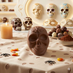 Calavera Gigante 450 Gramos