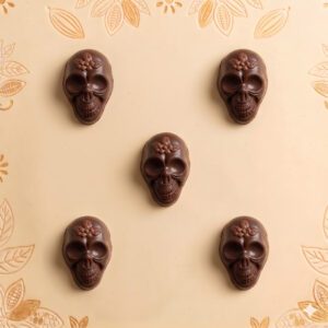 Calavera Mediana 7 Gramos