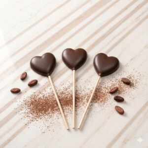 Paleta Corazón 17 Gramos