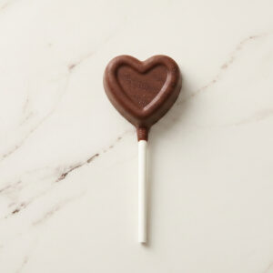 Paleta Corazón Chico 7 Gramos