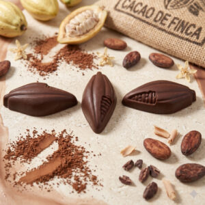 Baya de Cacao Mazorca 20 Gramos