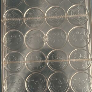 Moneda Halloween
