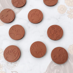 Moneda Halloween 7 Gramos