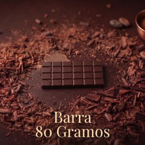 Barra de Chocolate 80g