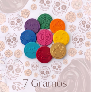 Moneda Halloween 7g