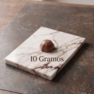 Media Esfera Diamante 10g