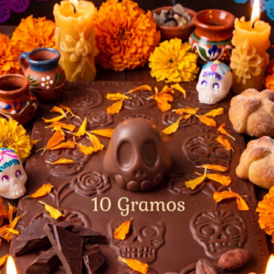 Calavera Caricatura 10g