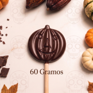 Paleta Calabaza 60g