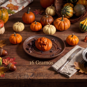 Calabaza 16g