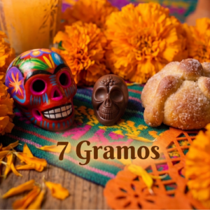 Calavera Mediana 7g