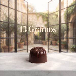 Moldes para Chocolate de Policarbonato Cereza Remolino 13g Cavidades: 21 Material: Policarbonato Grado Alimenticio Peso: 13 g Ancho: 29 mm Diámetro: 29 mm Alto: 18 mm