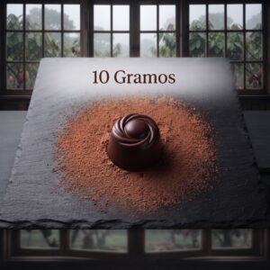 Moldes para Chocolate de Policarbonato Cereza Botón 10g Cavidades: 21 Material: Policarbonato Grado Alimenticio Peso: 10 g Diámetro: 27 mm Alto: 21 mm
