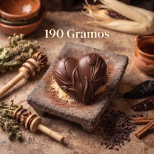 Moldes para Chocolate de Policarbonato Corazón Rosas 190g Cavidades: 2 Material: Policarbonato Grado Alimenticio Peso: 190 g Ancho: 111 mm Largo: 120 mm Alto: 24 mm