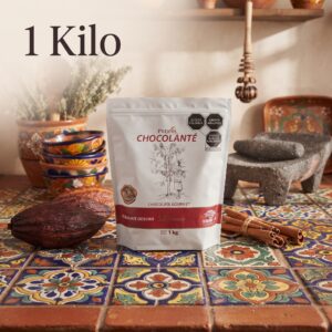 Chocolanté amargo 58% drops 1 kg