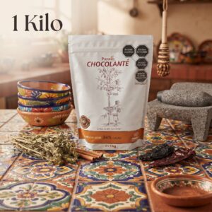 Chocolanté Leche  34% drops 1 kg