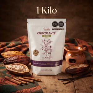 Chocolanté sin azúcar 70% Bolsa 1 Kilo