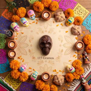 Calavera Grande 115g